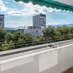 3-bedroom Sea View - Balcony, Elevator - Spinut, Split
